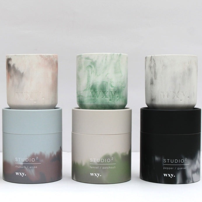 Fennel + Patchouli