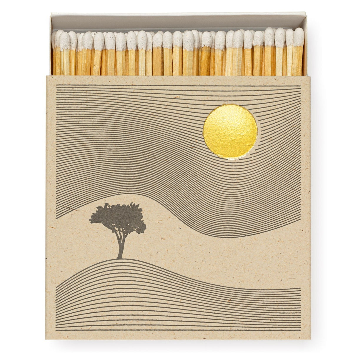 Luxury Oversized Matches ~ One Tree Hill
