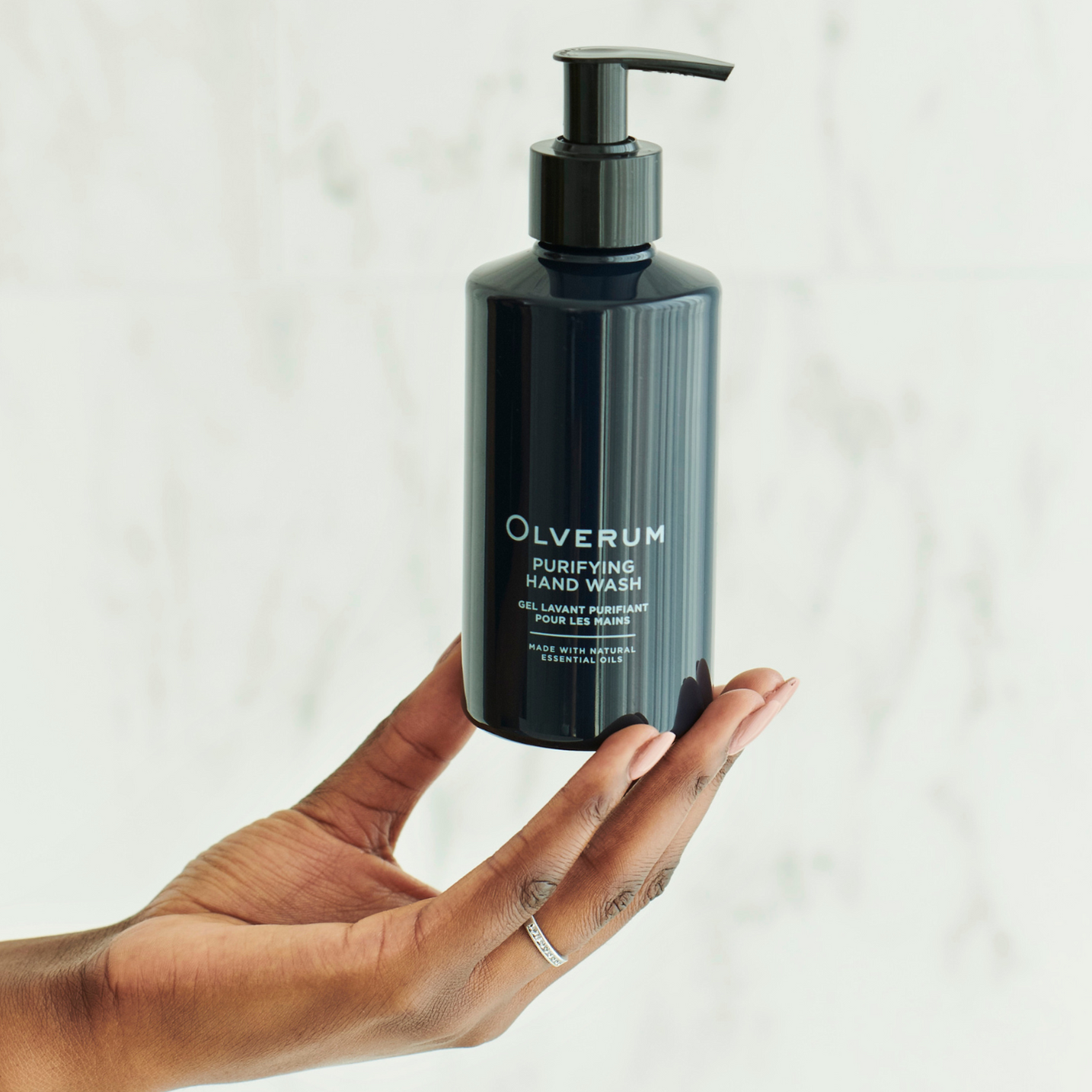 Olverum Purifying Hand Wash (250ml)