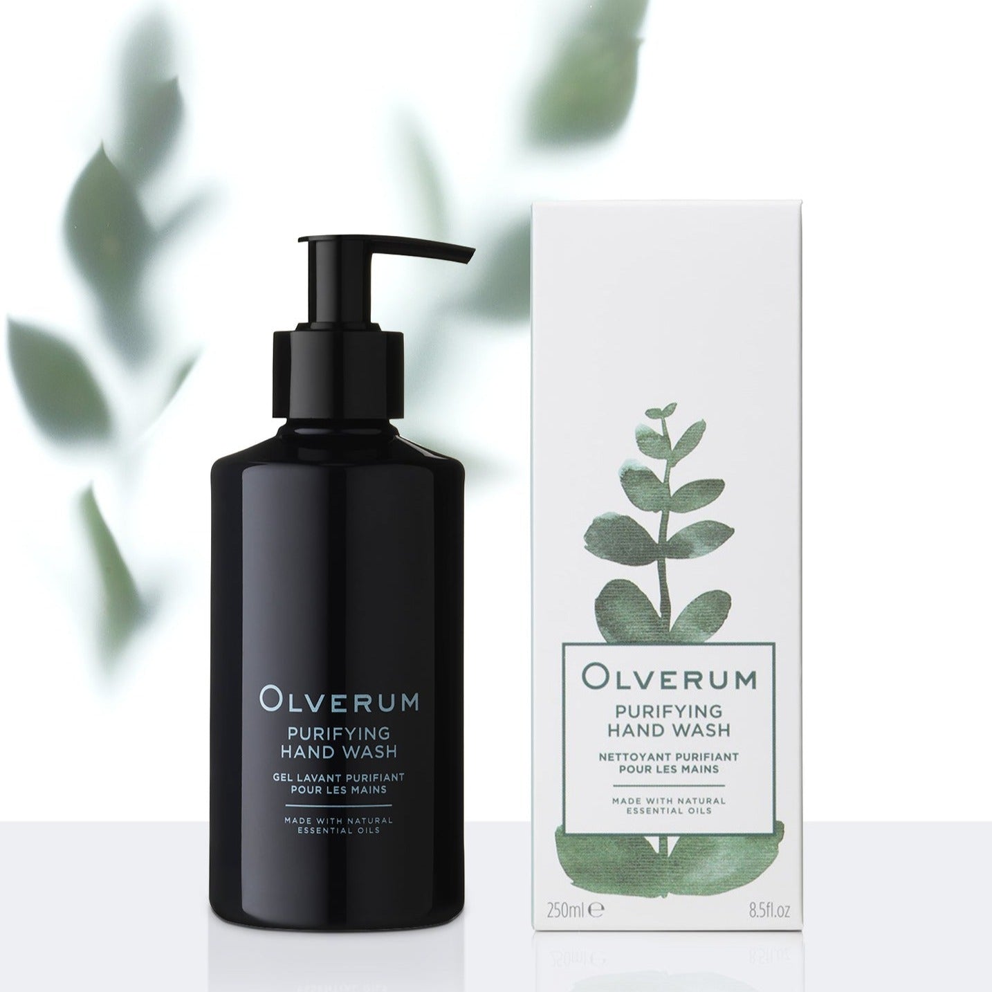 Olverum Purifying Hand Wash (250ml)