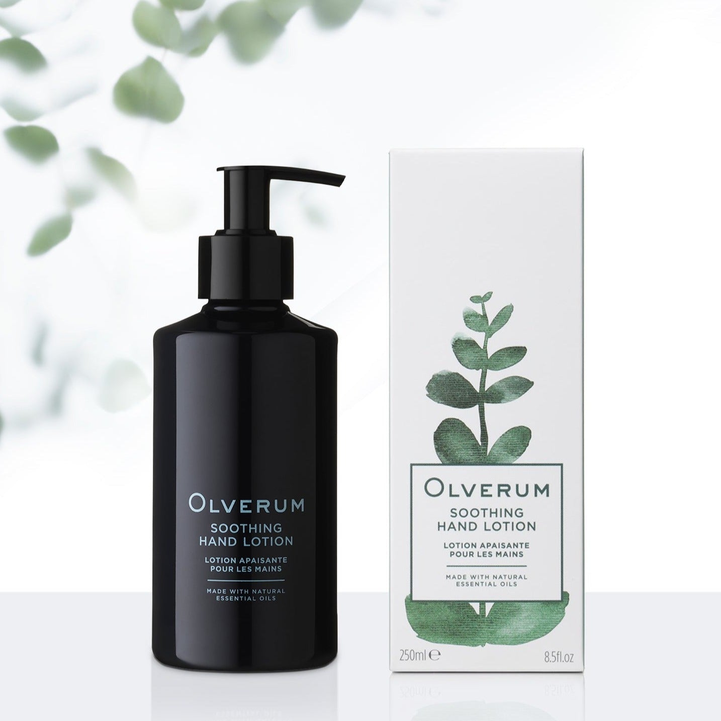 Olverum Soothing Hand Lotion (250ml)