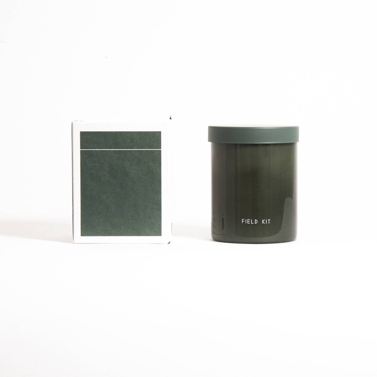 The Explorer ~ bergamot + ginger