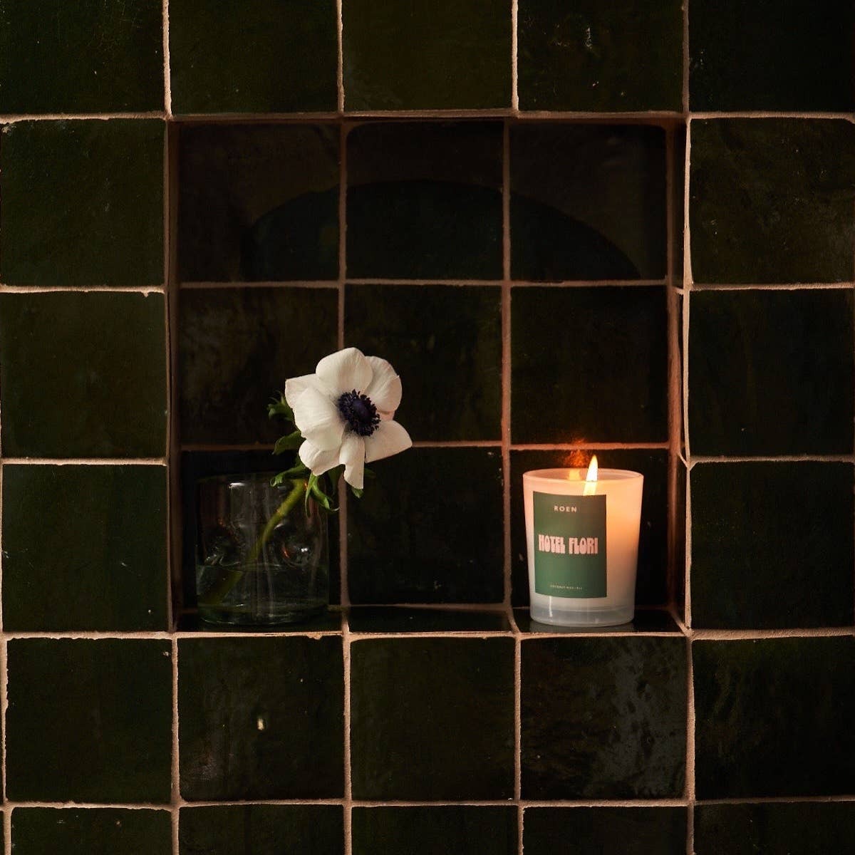 Hotel Flori ~ verbena, mint