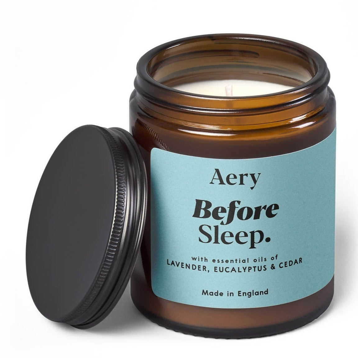 Before Sleep ~ lavender, eucalyptus, cedar