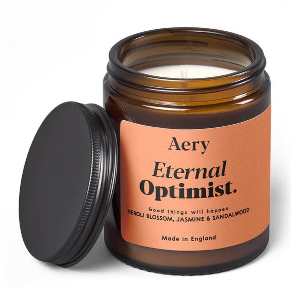Eternal Optimist ~ neroli, jasmin, sandalwood