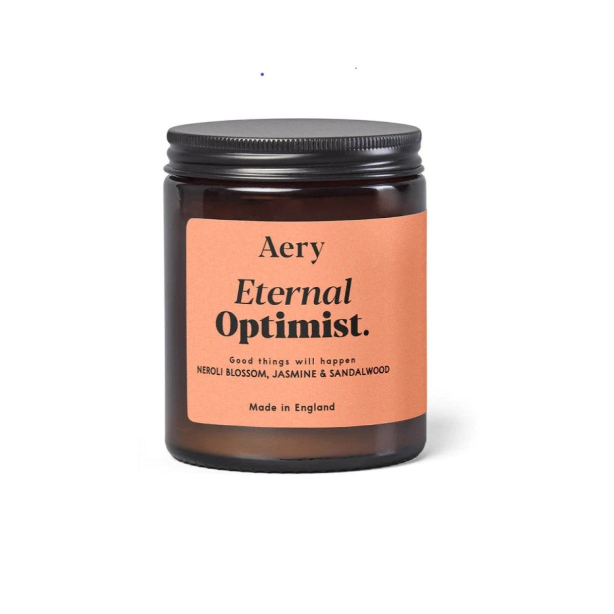 Eternal Optimist ~ neroli, jasmin, sandalwood