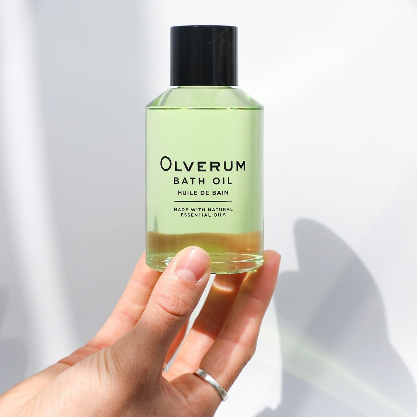 Olverum Bath Oil (60ml)