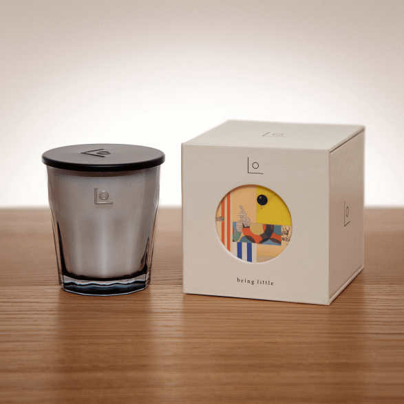 being little ~ Tuberose, mallow, neroli