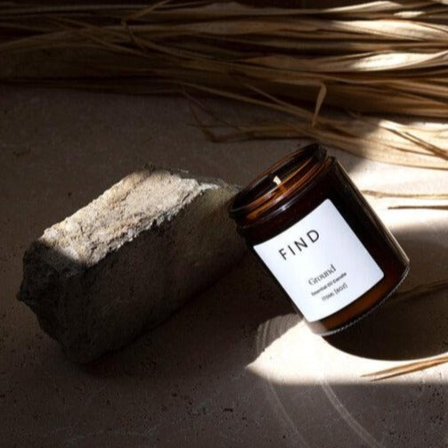 Ground ~ Cypress, peppermint, pine, patchouli