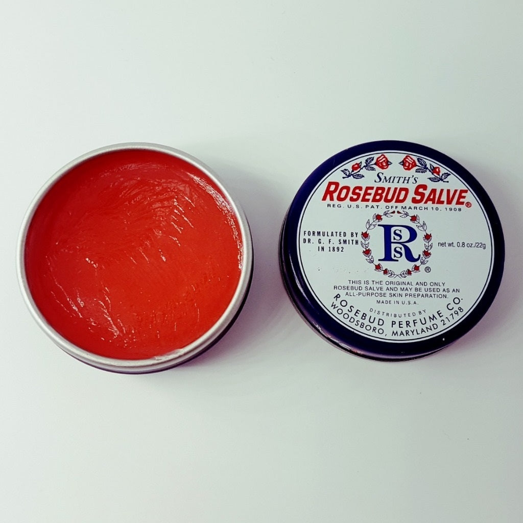 Rosebud Lip Salve