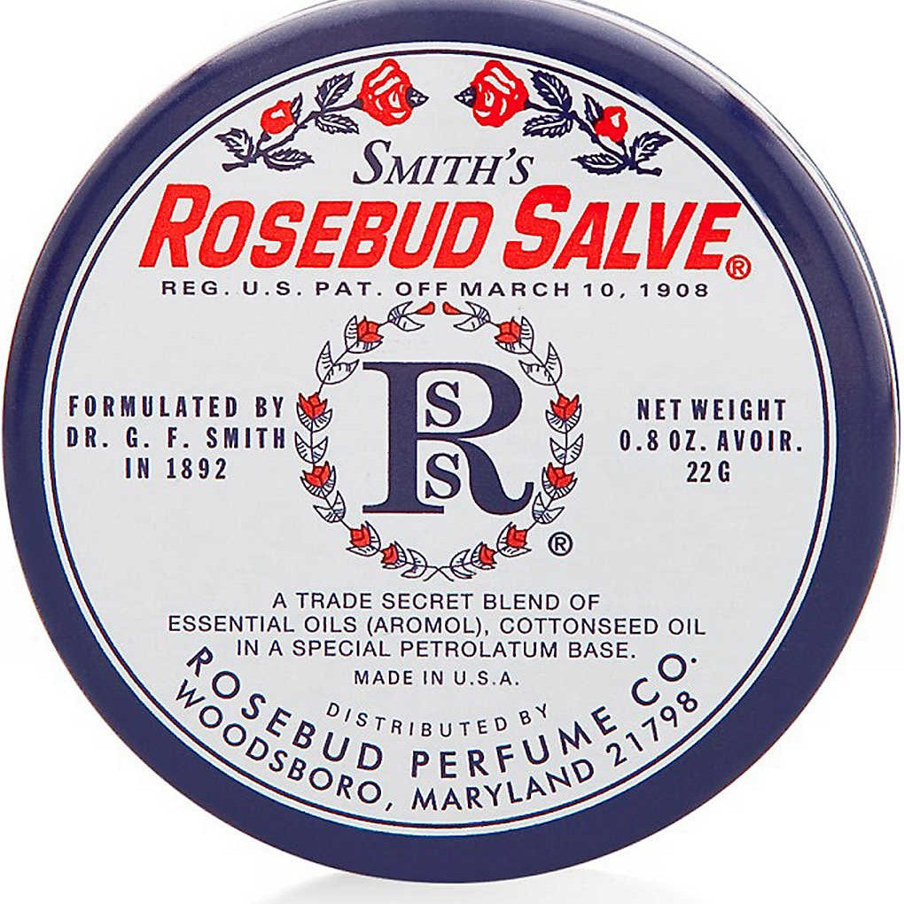 Rosebud Lip Salve