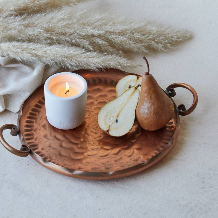 Woodland ~ amber, black birch, ylang ylang, pear, sandalwood