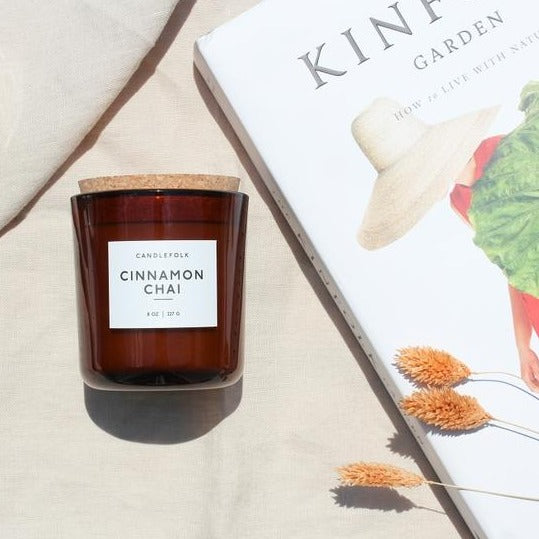 Cinnamon Chai