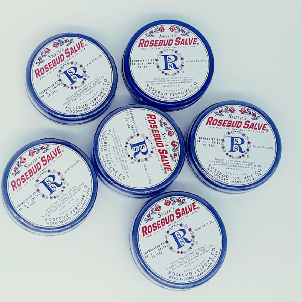 Rosebud Lip Salve