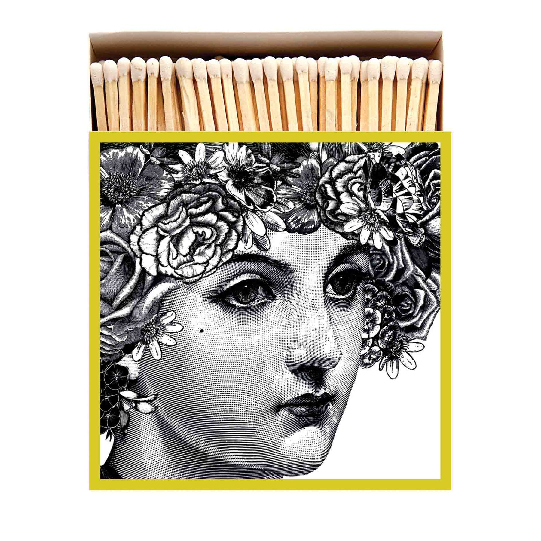 Luxury Oversized Matches ~ Lady