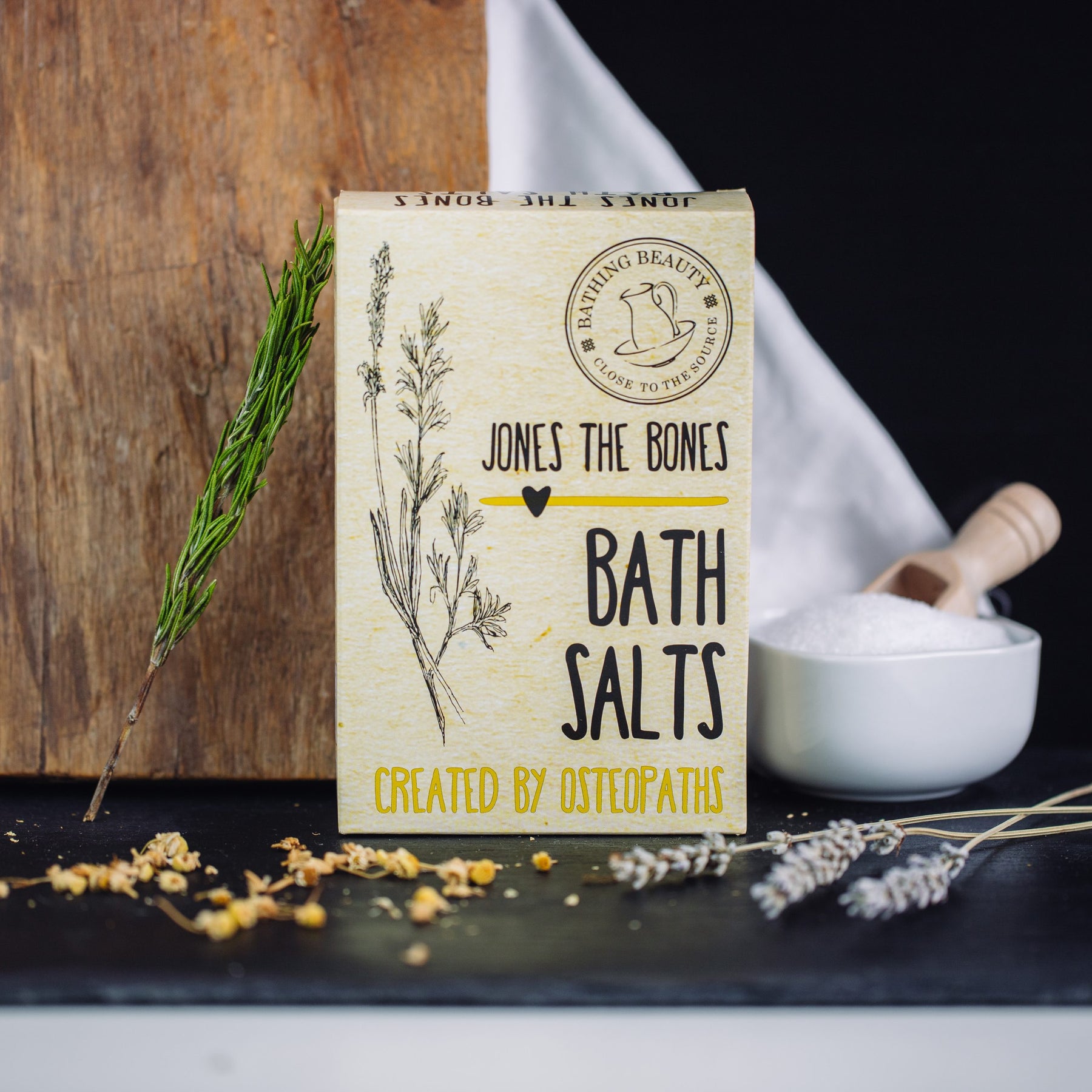 Jones The Bones Bath Salts