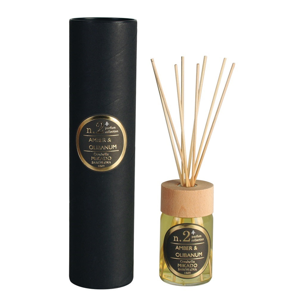 Amber & Frankincense Scent Diffuser