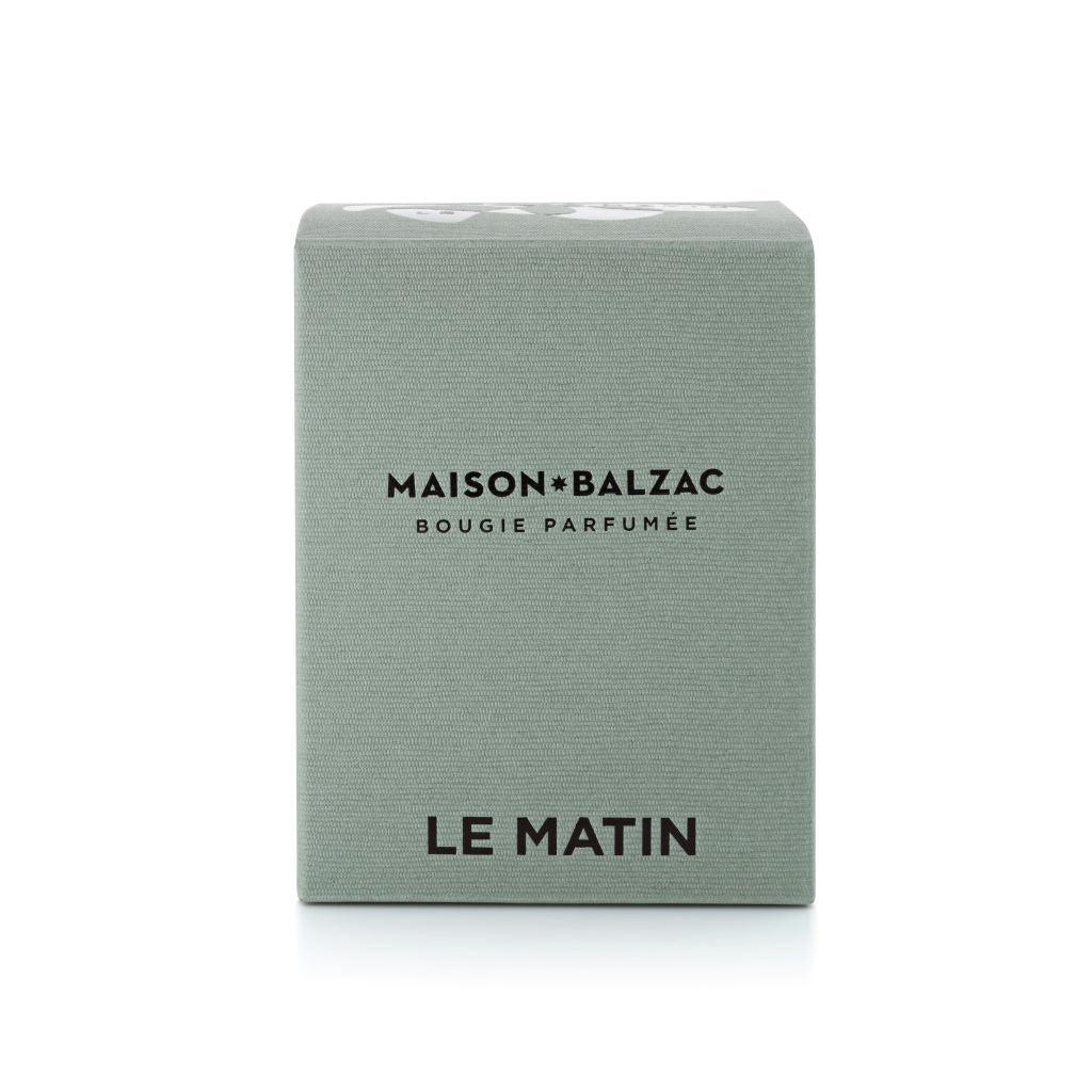 Le Matin ~ Lemon, thyme, rosemary