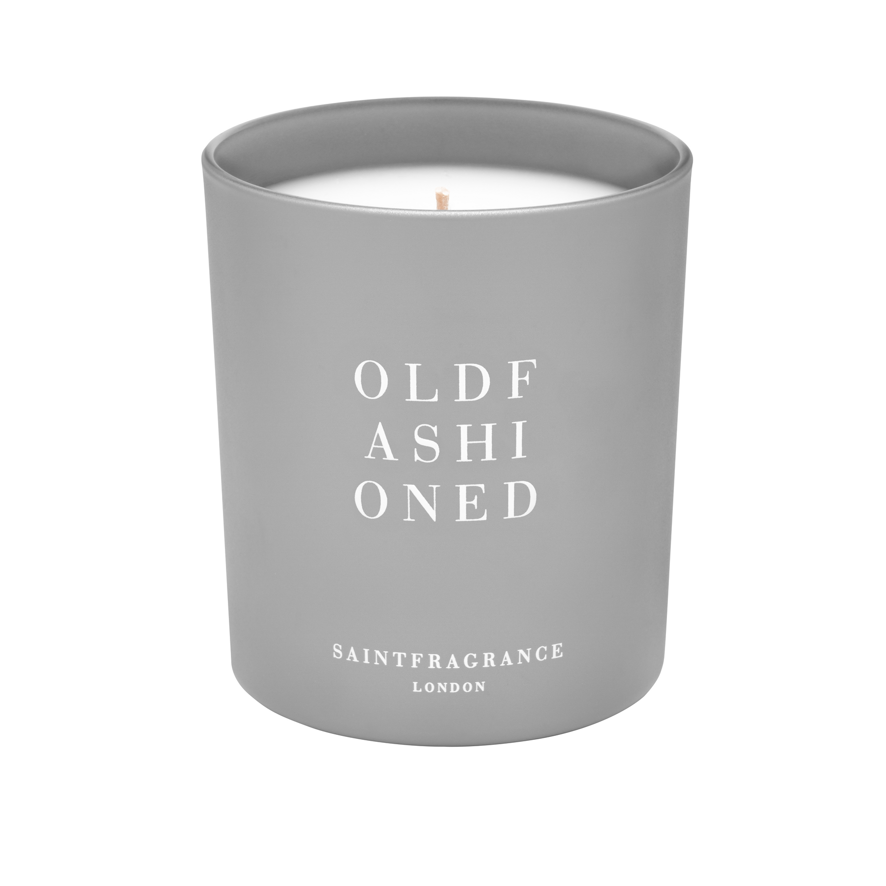 Old Fashioned ~ leather, violet, vetivert