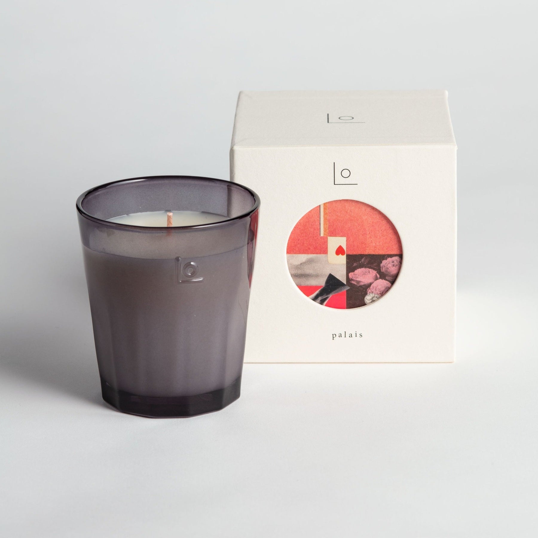 palais ~ rose, agarwood, santal, praline, oud