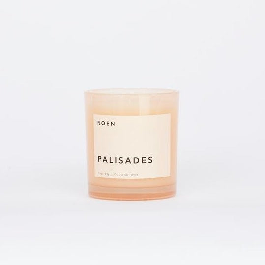 Palisades ~ tuberose, gardenia, tree flower, ambergris, white woods