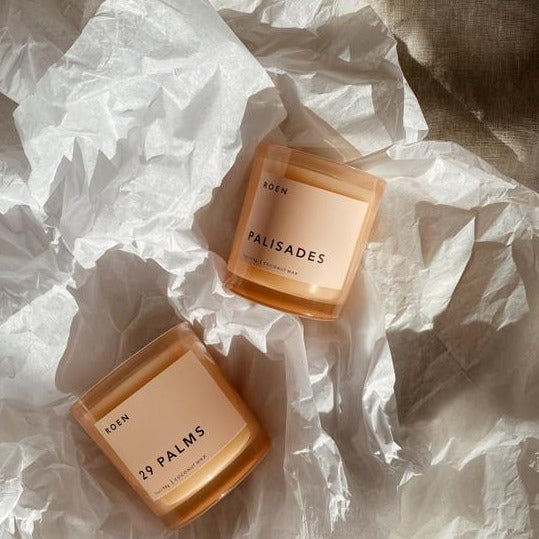 Palisades ~ tuberose, gardenia, tree flower, ambergris, white woods