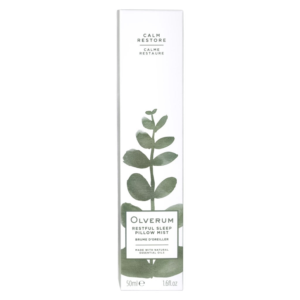 Olverum Restful Sleep Pillow Mist