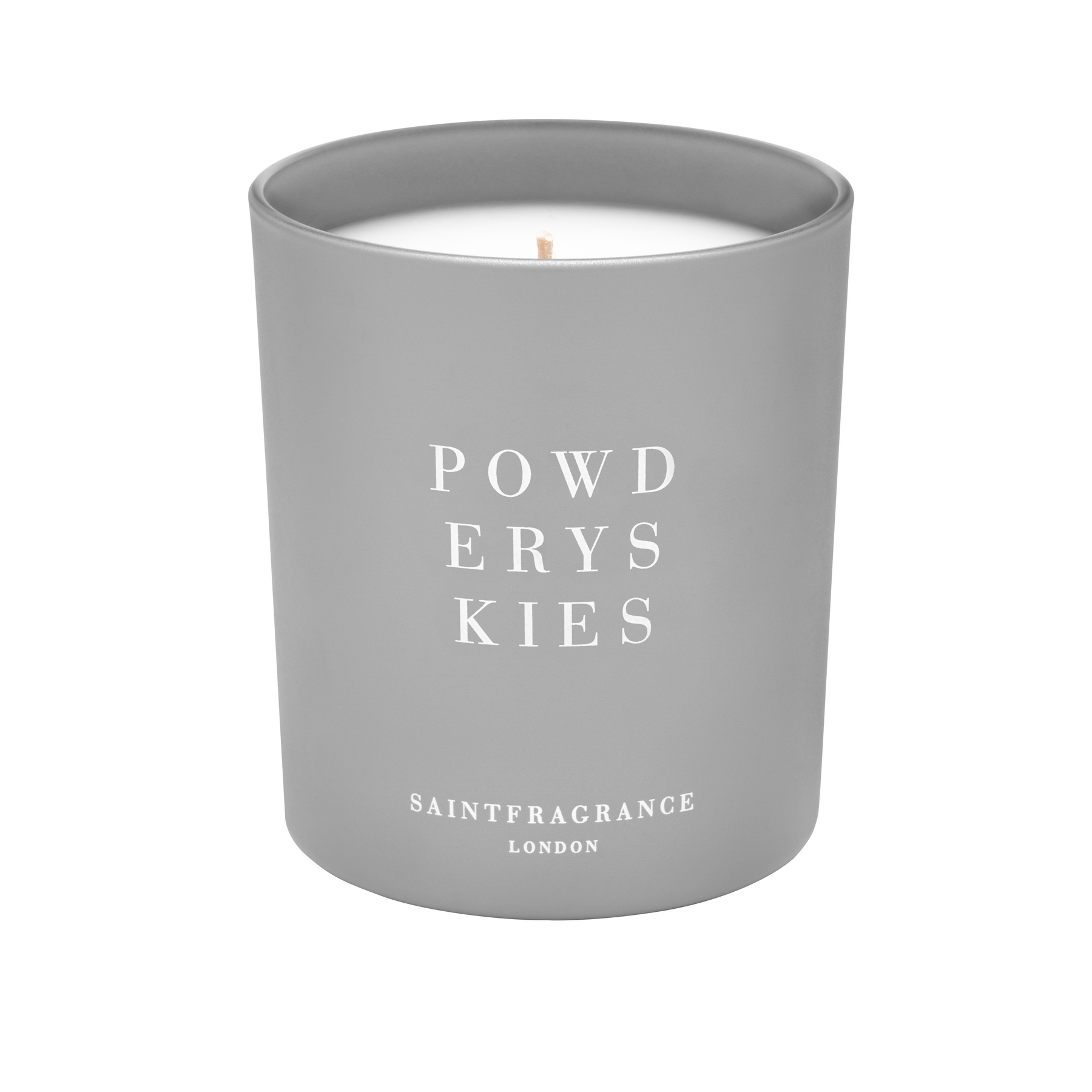 Powdery Skies ~ orris, ginger, cedarwood