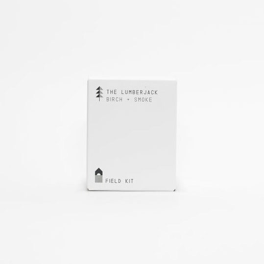 The Lumberjack ~ birch + smoke