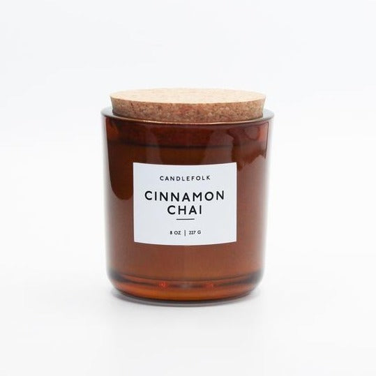 Cinnamon Chai