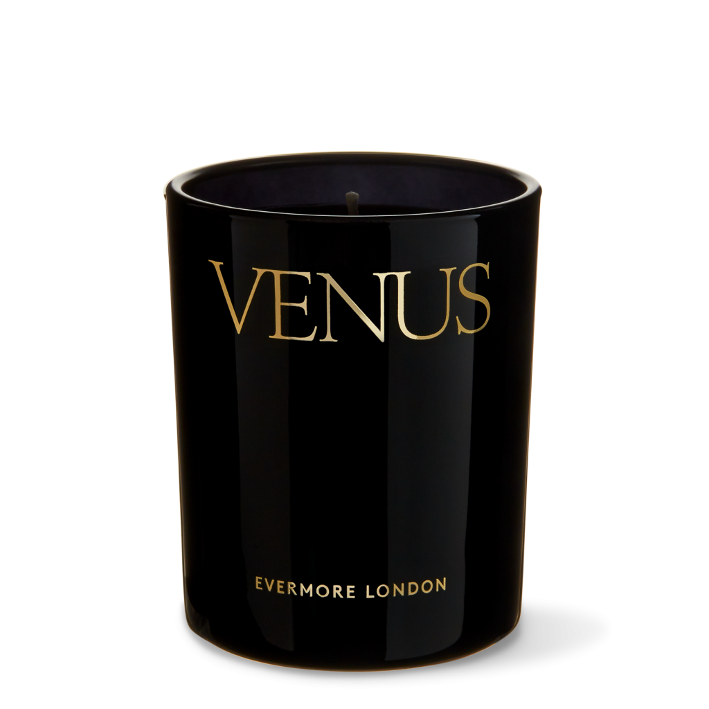 Venus ~ gardenia, jasmine, carnation, musk, amber, tuberose