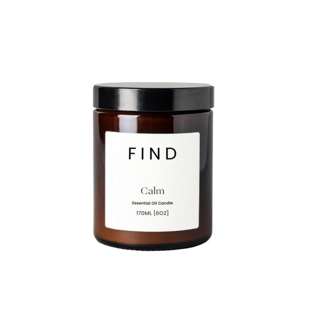Calm ~ lavender, patchouli, frankincense