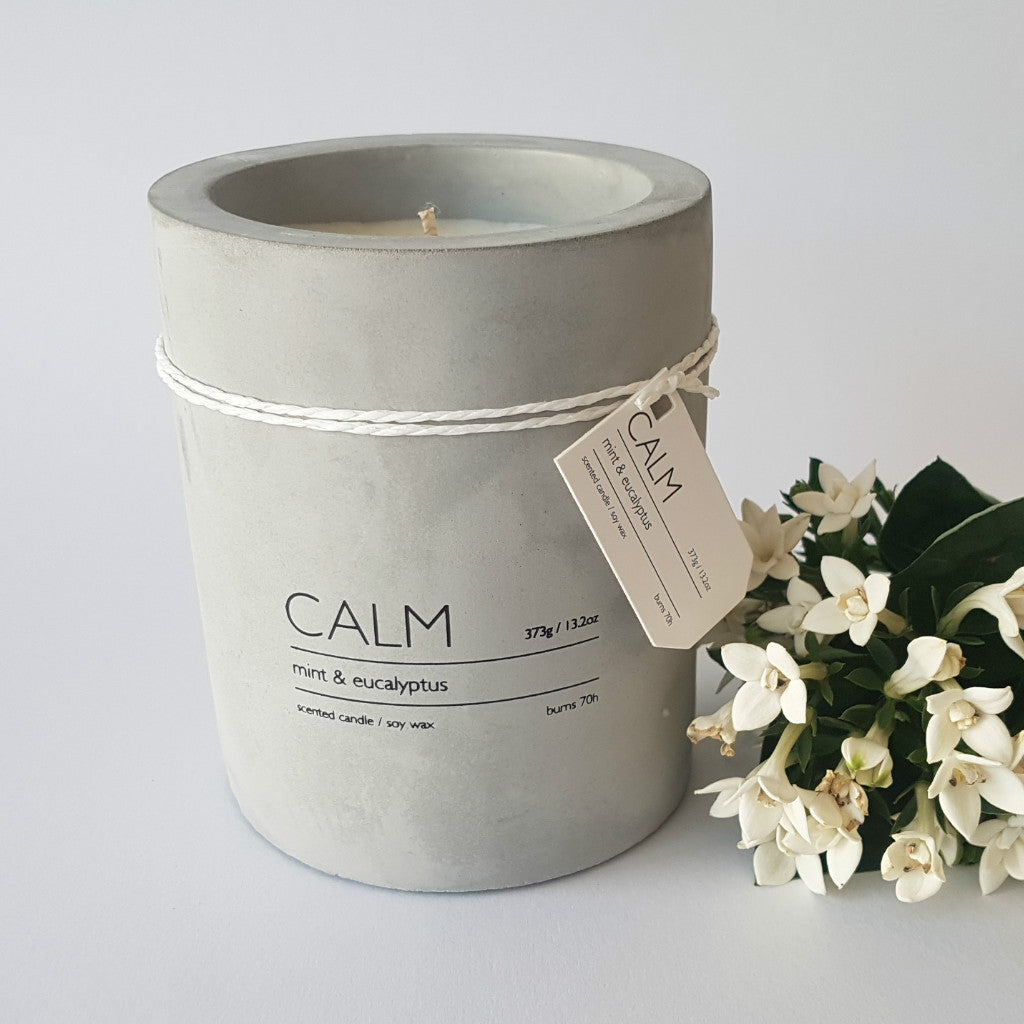 Mint & Eucalyptus
