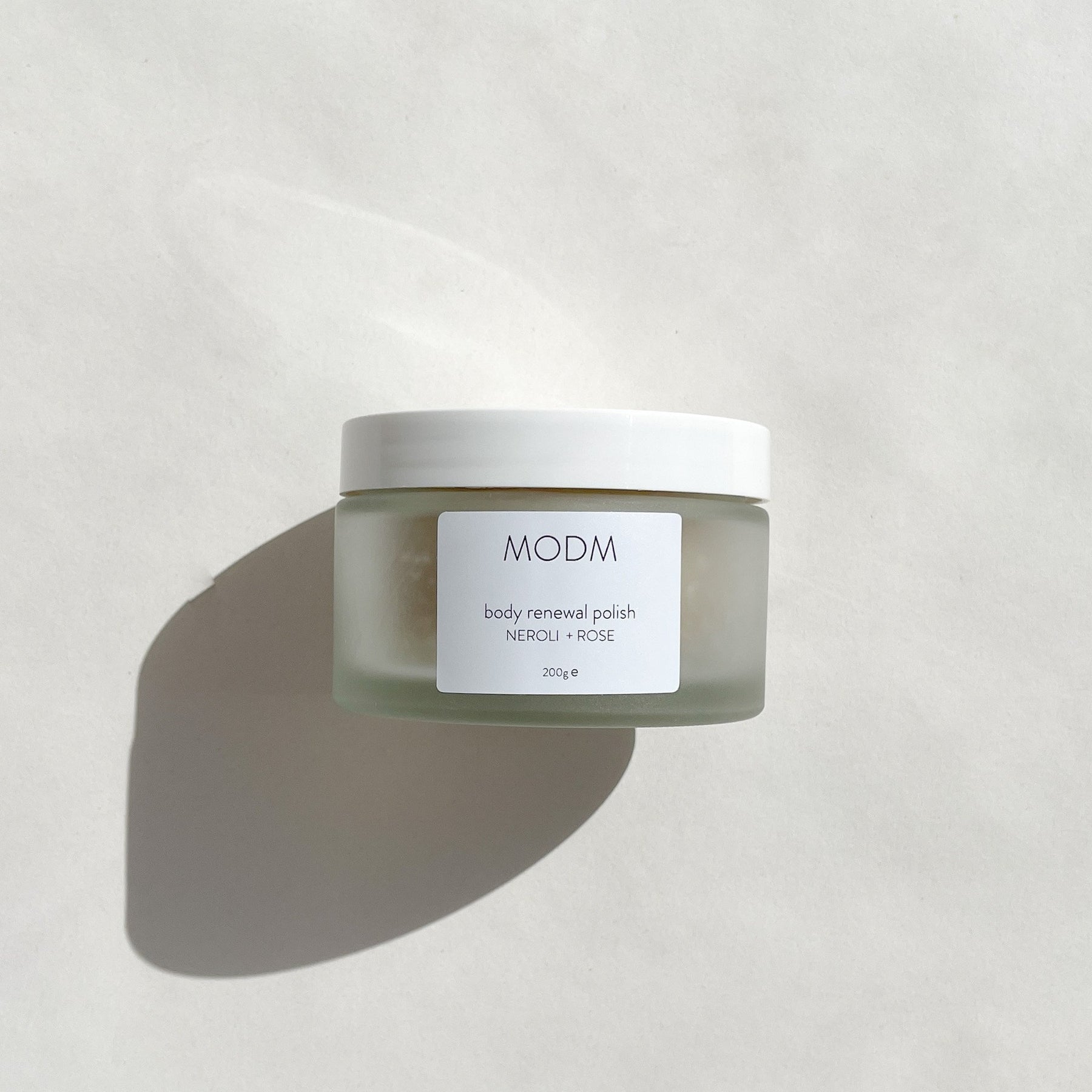 Body Renewal Polish - Neroli + Rose