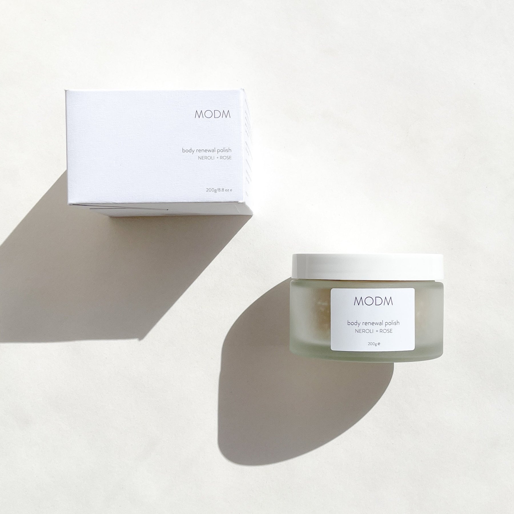 Body Renewal Polish - Neroli + Rose
