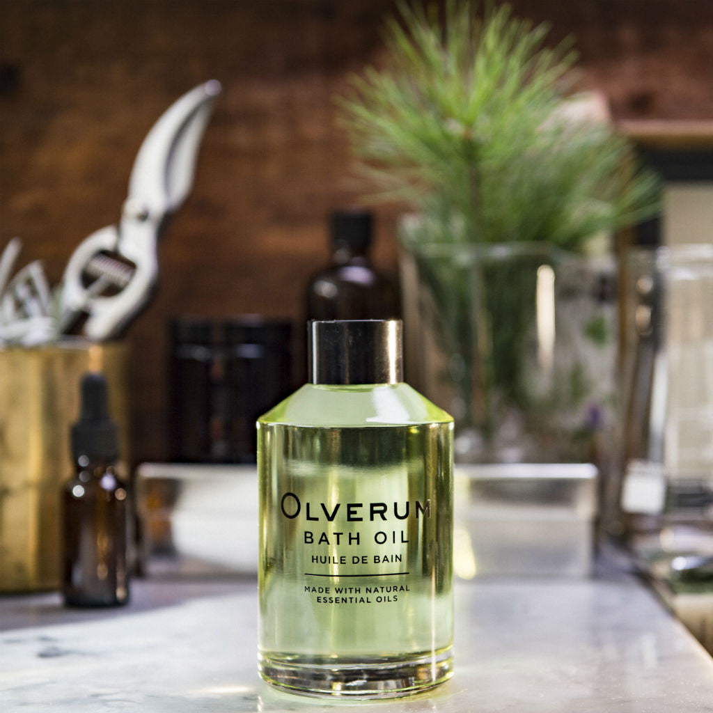 Olverum Bath Oil