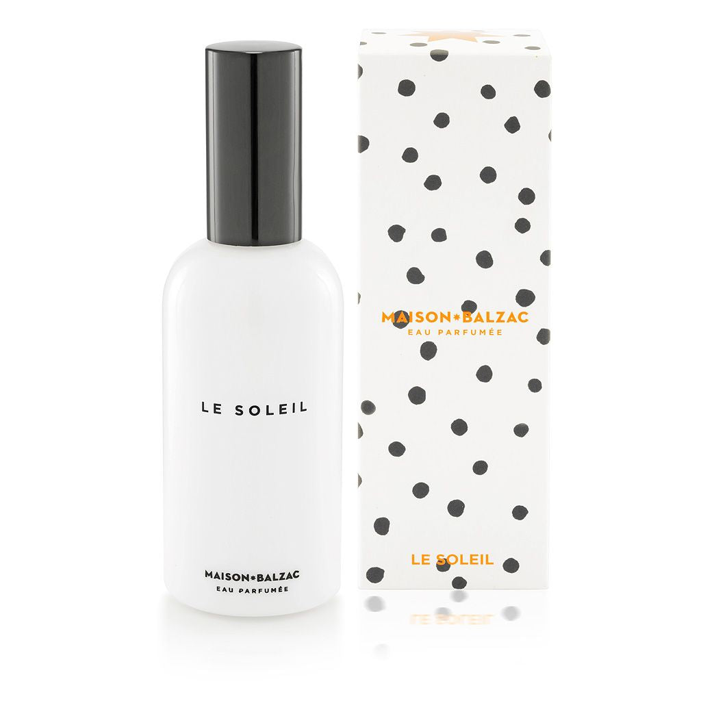Le Soleil Room & Linen Spray ~ orange flower, neroli, tuberose
