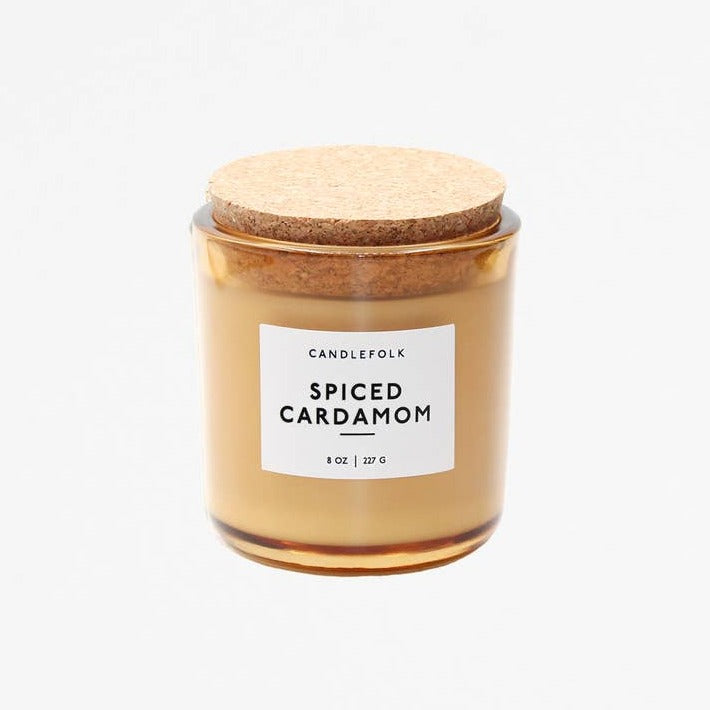 Spiced Cardamom