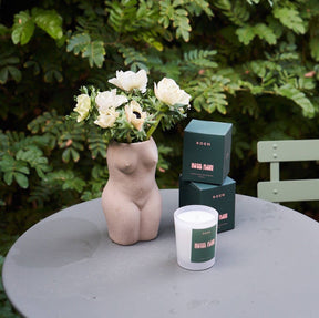 Hotel Flori ~ verbena, mint