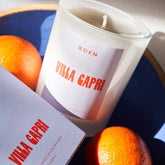 Villa Capri ~ fig, apricot, pomelo, blackcurrant