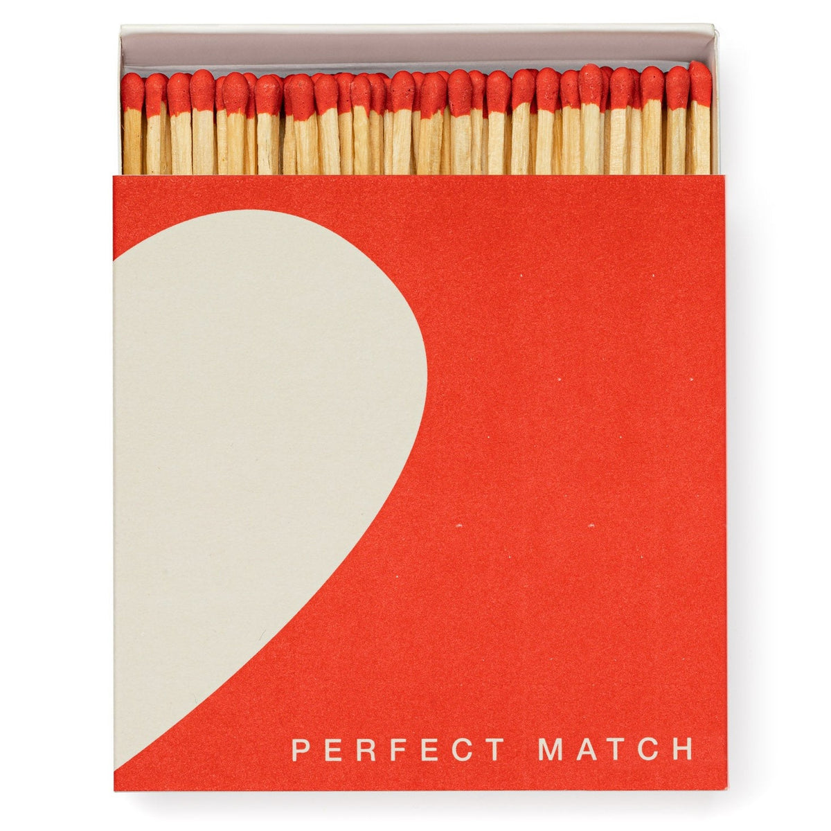 Luxury Oversized Matches ~ Perfect Match