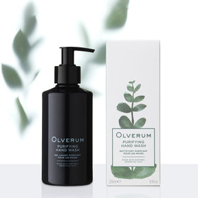 Olverum Purifying Hand Wash (250ml)