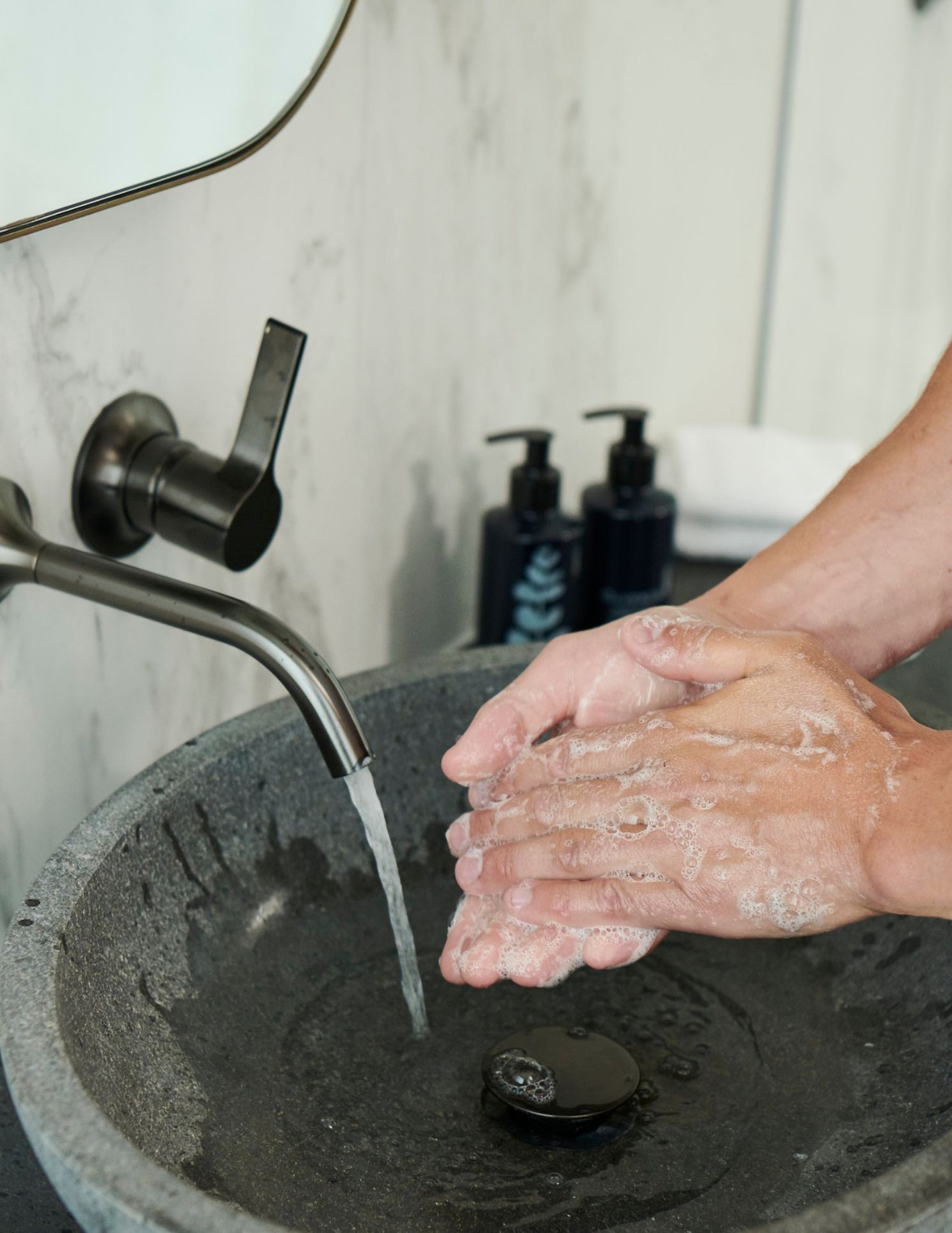 Olverum Purifying Hand Wash (250ml)