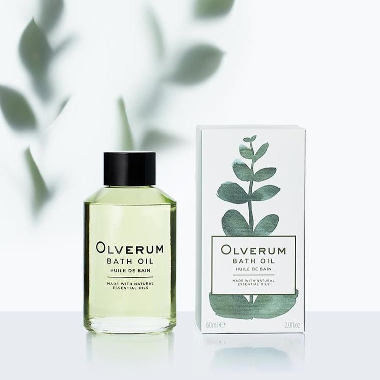 Olverum Bath Oil (60ml)
