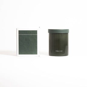 The Explorer ~ bergamot + ginger