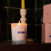 Bar Monti ~ wood, musk