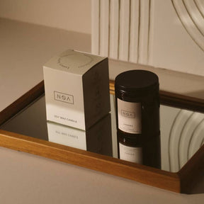 Sanctuary ~ fresh linen, violet, cyclamen, musk