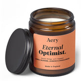 Eternal Optimist ~ neroli, jasmin, sandalwood