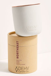 Northeast ~ white oak, honey, clove bud, apple, toasted almond