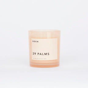 29 Palms ~ sage, cedar, eucalyptus, palo santo, white musk
